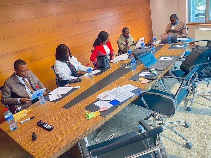 Finances publiques OHADA